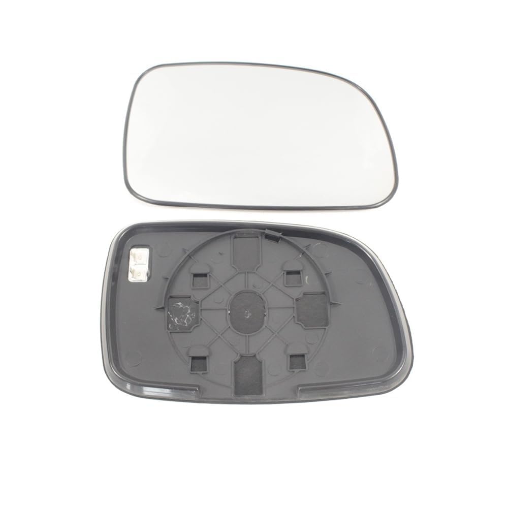 Car Wing Mirrors, Replacement Mirror Glasses Wing Door Mirror Replacement Parts, Replacement Mirror Glasses, compatible for CHRYSLER VOYAGER 1996-2007,Right-normal von MENGCH