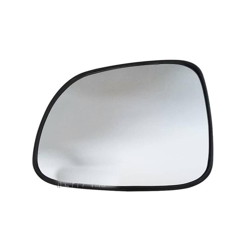 Car Wing Mirrors, Replacement Mirror Glasses Wing Door Mirror Replacement Parts, Replacement Mirror Glasses, compatible for Chevrolet Captiva 2007 2008 2009 2010 2011-2014 2015 2016 2017 von MENGCH