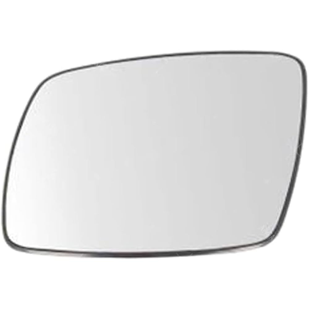 Car Wing Mirrors, Replacement Mirror Glasses Wing Door Mirror Replacement Parts, Replacement Mirror Glasses, compatible for Fiat Freemont 2011,Right-normal von MENGCH