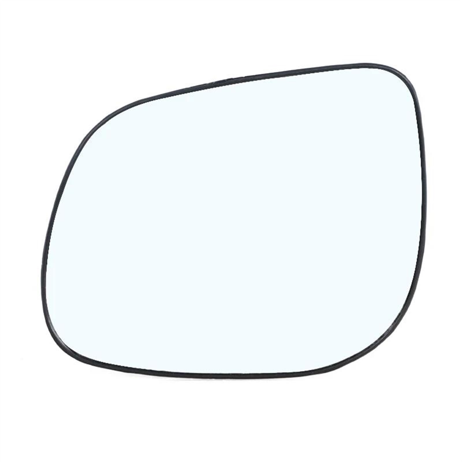 Car Wing Mirrors, Replacement Mirror Glasses Wing Door Mirror Replacement Parts, Replacement Mirror Glasses, compatible for Kia For Picanto 2018 87611-G6000 87621-G6000 von MENGCH