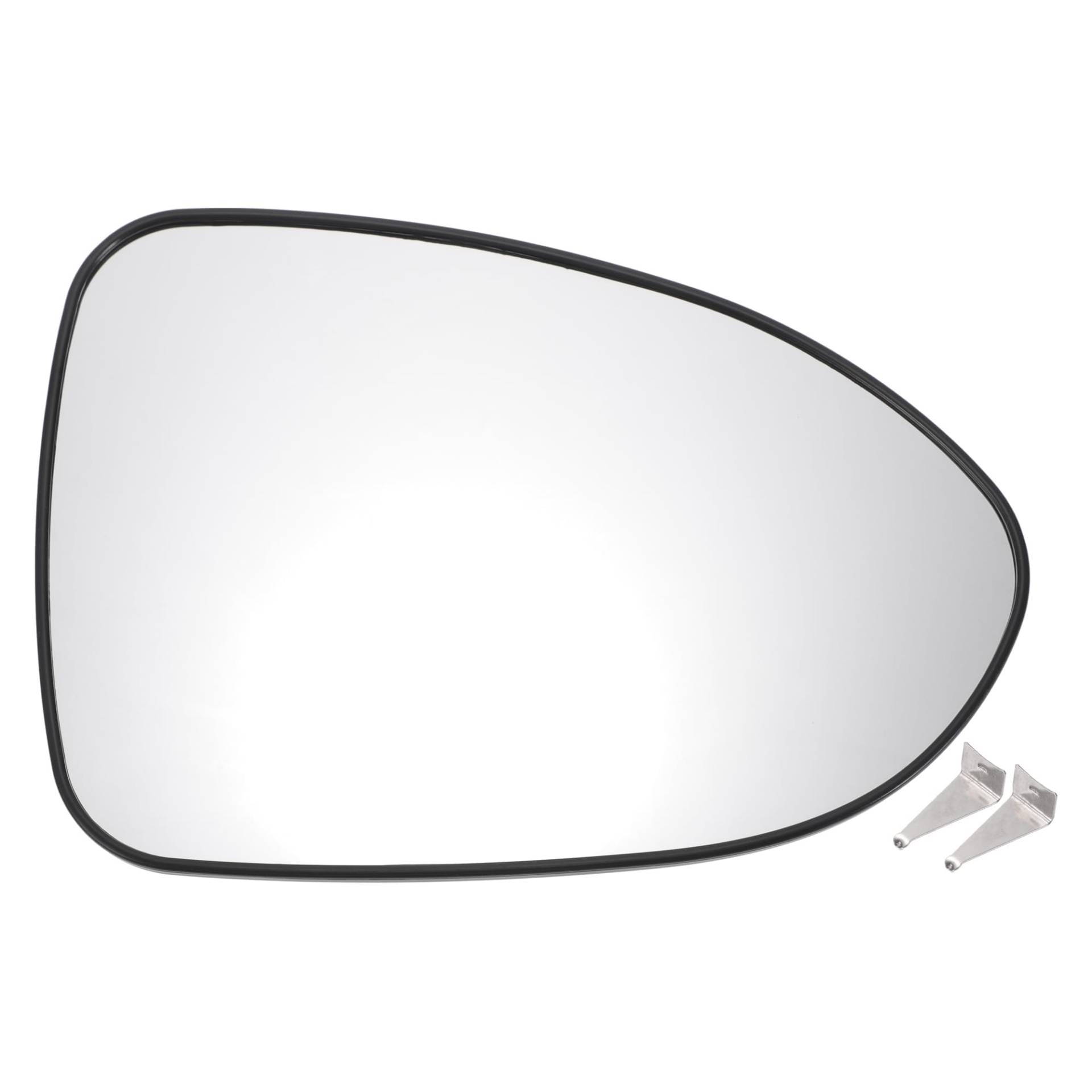 Car Wing Mirrors, Replacement Mirror Glasses Wing Door Mirror Replacement Parts, Replacement Mirror Glasses, compatible for Kia Rio 2012-2016,Left von MENGCH