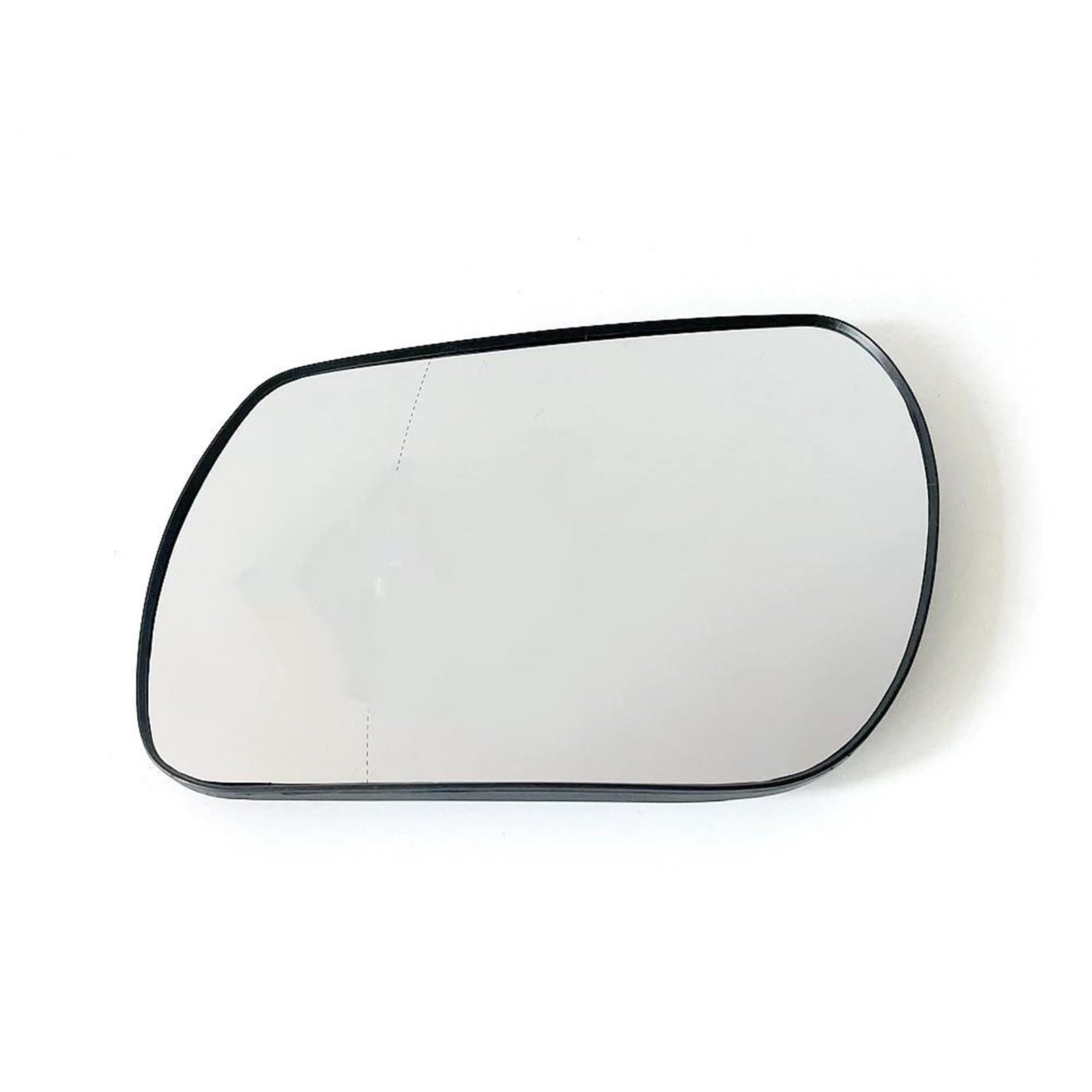 Car Wing Mirrors, Replacement Mirror Glasses Wing Door Mirror Replacement Parts, Replacement Mirror Glasses, compatible for Mazda 2 2003-2007 3 2003-2009 6 2002-2008,Izquierda von MENGCH