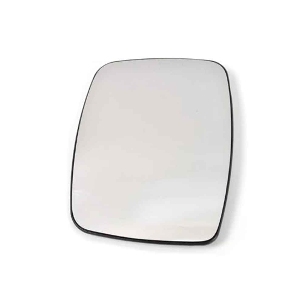 Car Wing Mirrors, Replacement Mirror Glasses Wing Door Mirror Replacement Parts, Replacement Mirror Glasses, compatible for Mercedes Benz Vito W638 96-03 von MENGCH