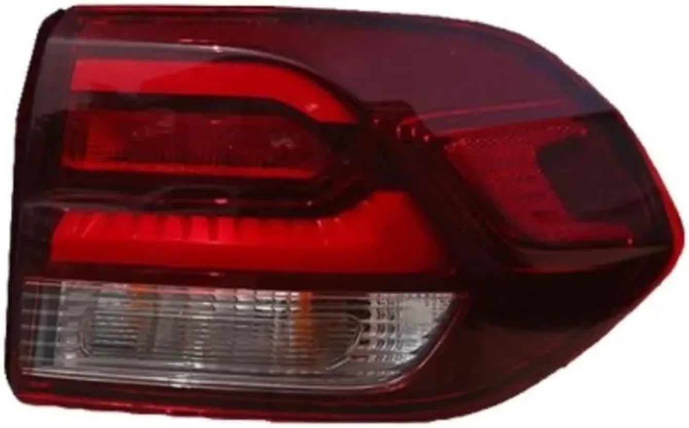MENGCH Auto Rücklicht-Baugruppe für-Hyundai IX35 2018 2019 2020, Wasserdichtes Stoßfester Bremsblinker Nebelscheinwerfer Indicator Light Ersatz Zubehör,Right side von MENGCH