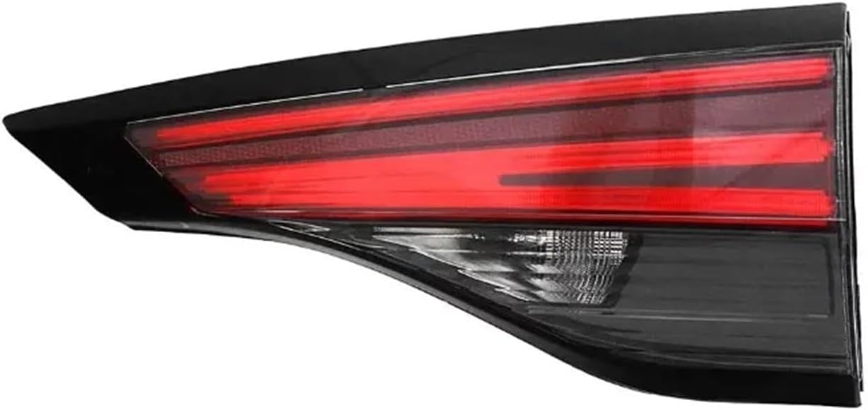 MENGCH Auto Rücklicht-Baugruppe für-Toyota Sienna 2021 2022, Wasserdichtes Stoßfester Bremsblinker Nebelscheinwerfer Indicator Light Ersatz Zubehör,Right side von MENGCH