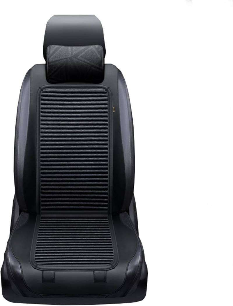 MENGCH Autositzbezüge Set für-Lamborghini Huracan Sterrato Concept 2019, 5 Sitzplätze Allwetter Komfortabel rutschfest Wasserdicht Atmungsaktiv Sitzbezügesets Autozubehör,Black von MENGCH