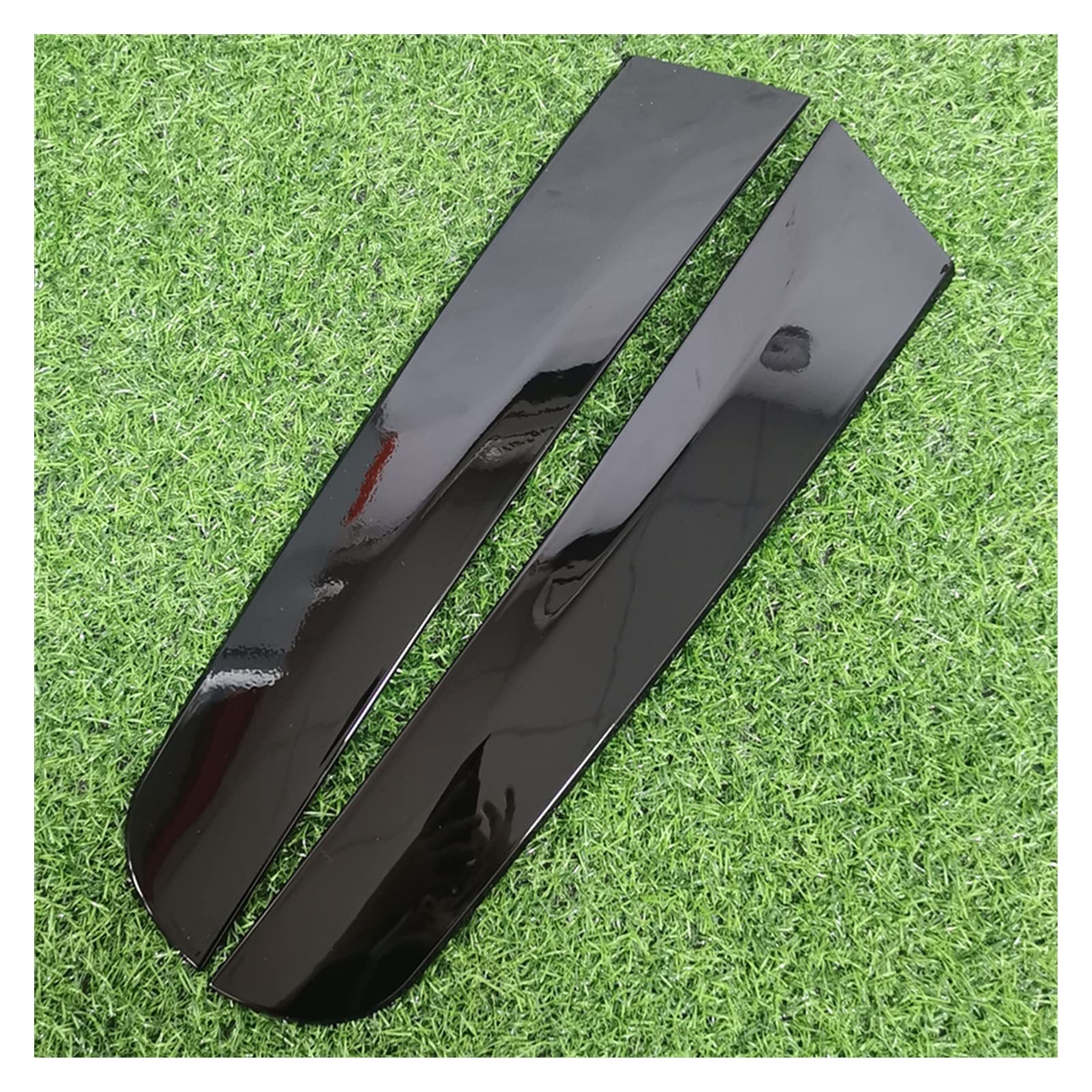 Heck Spoiler, Auto Spoiler Tailfin Für Patrol Y62 2010-2021 Heckklappendeckel Canards Splitter Seitenspoiler Flügel Heckscheibe Seitenspoiler Flügel von MENGE