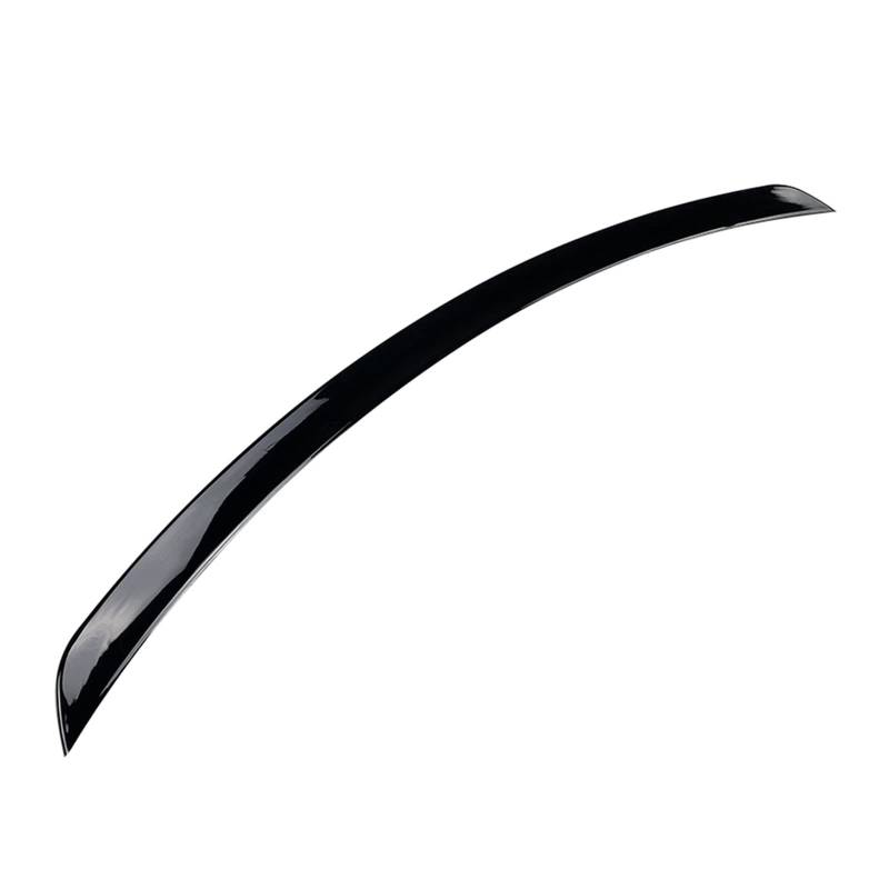 Heck Spoiler, Auto Spoiler Tailfin Glänzend Schwarz Auto Heckflügel Heckspoiler Trim Für CLS-Klasse C257 CLS450 CLS500 CLS63 CLS53 2018 2019 2020 von MENGE