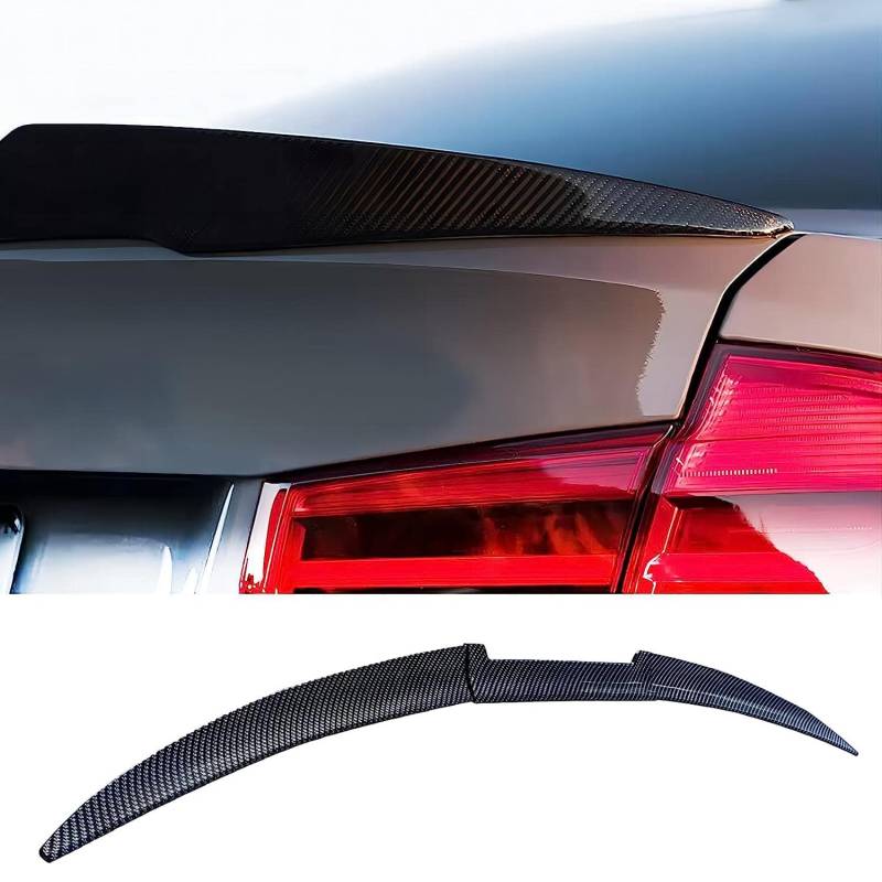 Auto Heckspoiler für Toyota Camry Sedan XV70 XV50 XV40 XV30 XV20 XV10 1992-2022 2023 2024 2025, Auto Kofferraumspoiler Dachspoilerflügel Lippe Spoiler Bodykits Auto Zubehör von MEOMO