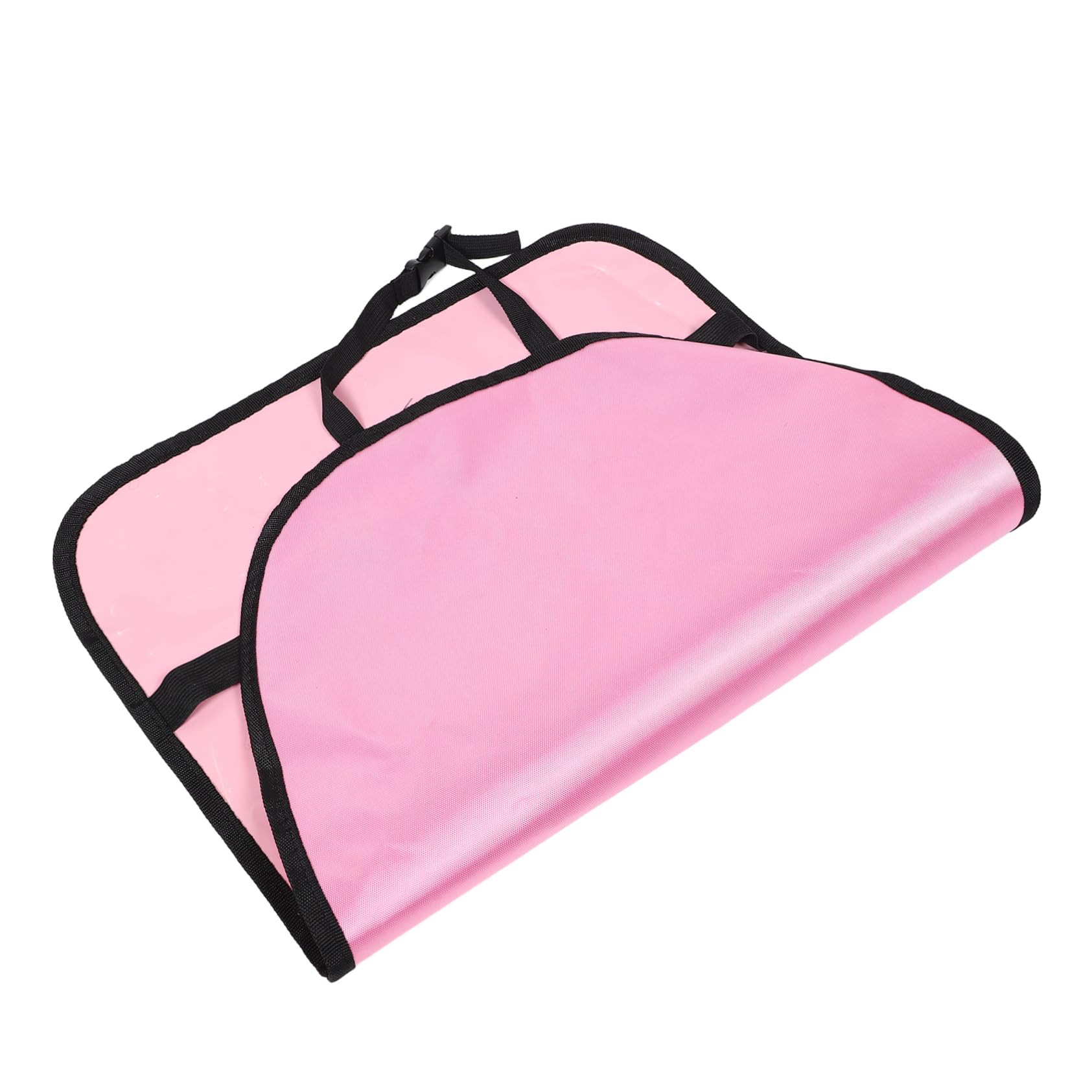 MERRYHAPY Auto-Kick-Matte, Sitzbezug, Rückenschutzmatte, Kinderfüße, Kick-rücksitzschutz, Anti-Kick-pad Für Fahrzeuge, Innenzubehör, Rosa von MERRYHAPY