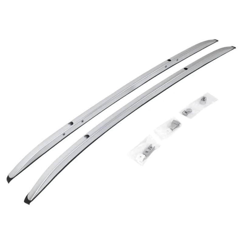 4Pcs Passt Für Mazda Für CX-3 Für CX3 2016 2017 2018 2019 2020 2021 Dach Seite Schiene Racks Kreuz Bars Querstangen Dachträger Dachreling(A) von MESKEL