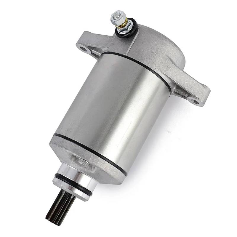 Anlasser Starter Für Arctic Für 400CR 500 Für Kymco Für Maxxer MXU 450i 16077 Starter Motor Für 3305-954 31210-PTA1-D406 31210-PTA1-800 Anlasser Starter Relais von MESKEL