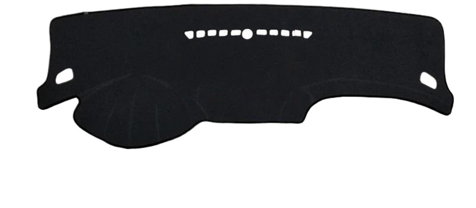 Armaturenbrett Teppich Auto Armaturenbrett Abdeckung Für Chevrolet Für Cruze 2009 2010 2011 2012 2013 2014 2015 Instrument Schreibtisch Sonnenschutz Unterlage(A Black Not Storage) von MESKEL