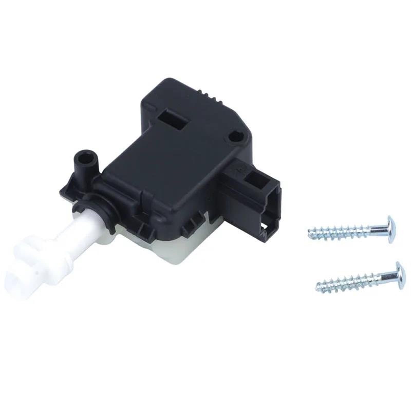 Autotürverriegelung Stellmotor 1K5959782 Kraftstoff Einfüllklappe Öffnen Motor Auto Türschloss Antrieb Für VW Für Jetta MK5 Für Passat B5 von MESKEL