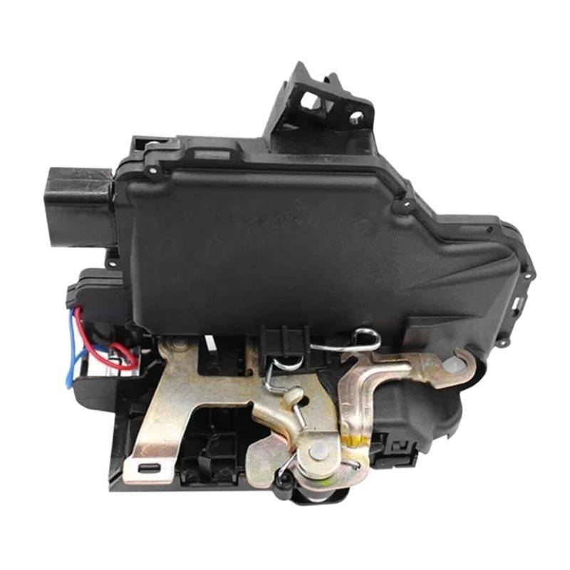 Autotürverriegelung Stellmotor 3B1837015A Auto Zentralverriegelung Stellantrieb Latch Modul Motor Mechanismus Für VW Für Golf Für Lupo Neue Für Käfer 1998-2011(Vorne Links) von MESKEL