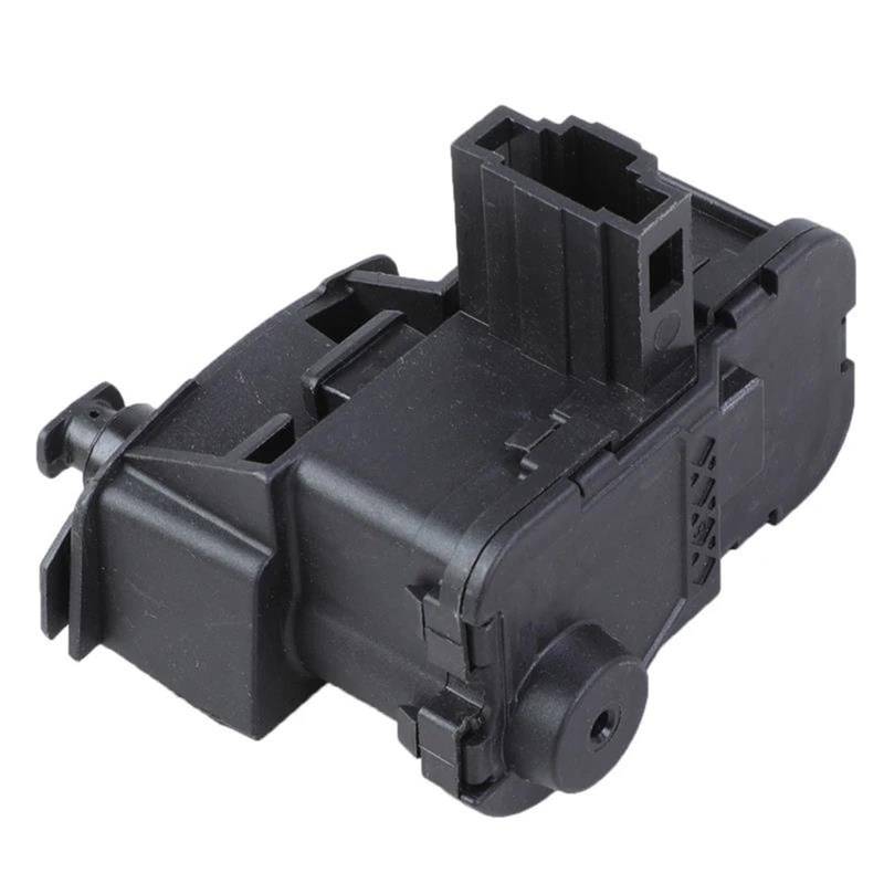 Autotürverriegelung Stellmotor 7P0810773 Kraftstoff Füllstoff Klappe Tank Türschloss Antrieb Motor 7P0810773F Für VW Für Golf Für Cabriolet Für Polo Für Touareg von MESKEL