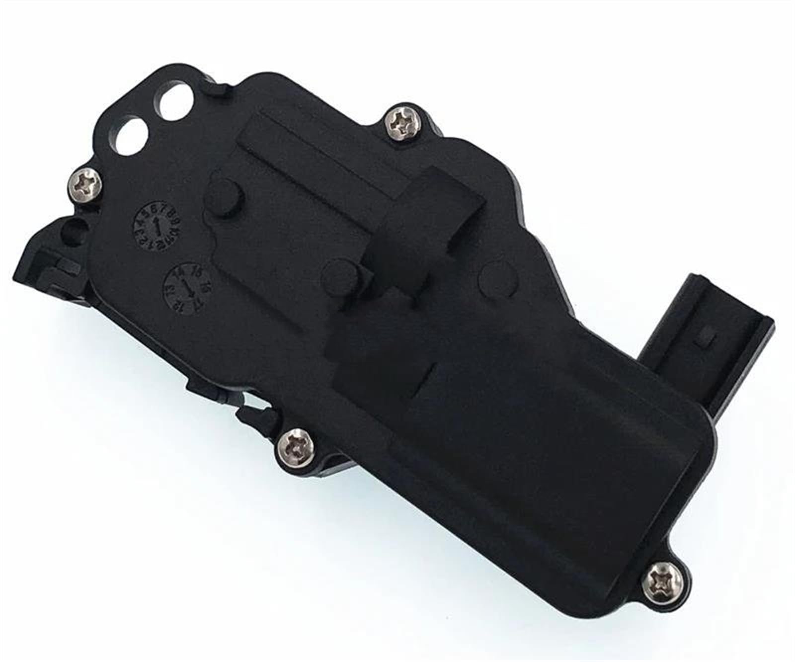 Autotürverriegelung Stellmotor Auto Hinten Links Rechts Türschloss Latch Antrieb Für Ford Für Explorer Für F150 Für LKW 6L2Z78218A42AA Türschloss Antrieb(Rear Right) von MESKEL