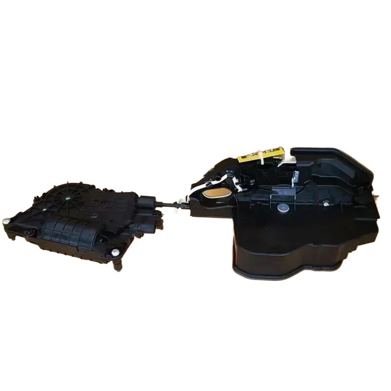 Autotürverriegelung Stellmotor Auto Power Türschloss Antrieb Absenkautomatik Für X5 E70 Für X6 E71 E72 51217315019 51217315022 51227315023 51227315024(Front Right High) von MESKEL