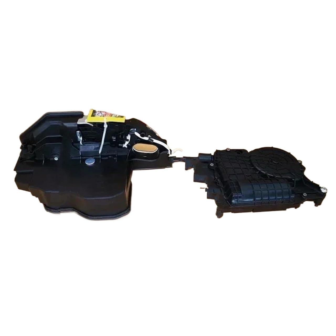 Autotürverriegelung Stellmotor Auto Power Türschloss Antrieb Absenkautomatik Für X5 E70 Für X6 E71 E72 51217315019 51217315022 51227315023 51227315024(Rear Left High) von MESKEL