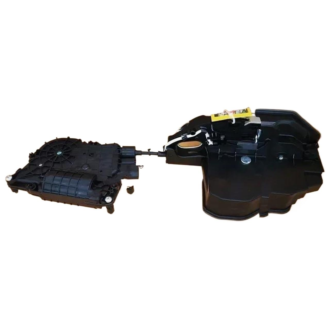 Autotürverriegelung Stellmotor Auto Power Türschloss Antrieb Absenkautomatik Für X5 E70 Für X6 E71 E72 51217315019 51217315022 51227315023 51227315024(Rear Right High) von MESKEL