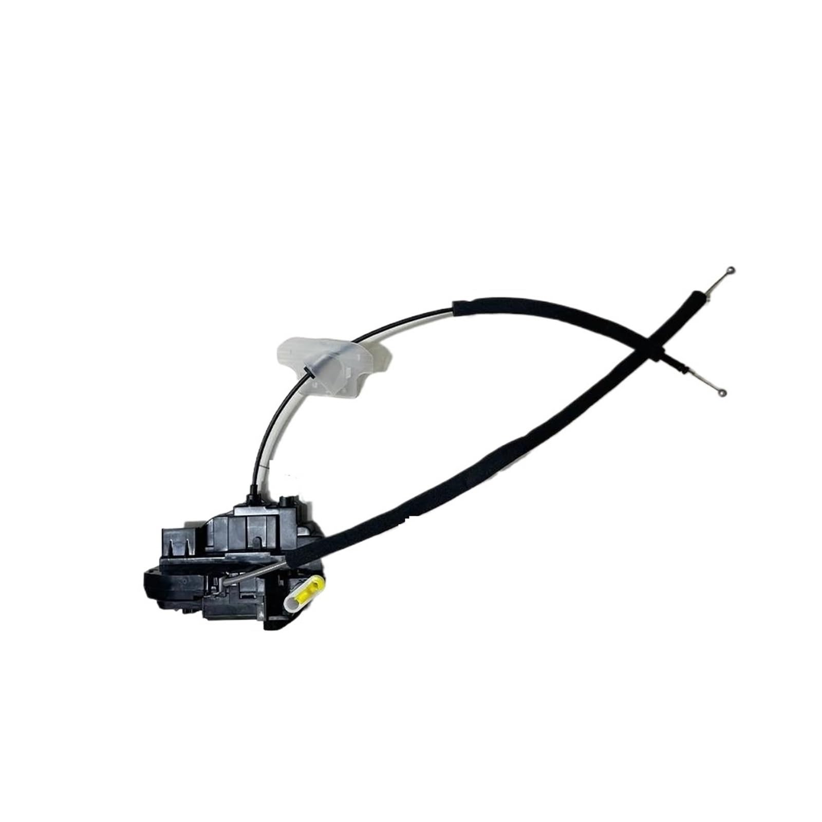 Autotürverriegelung Stellmotor Auto Türschloss Antrieb Latch Modul Motor Mechanismus Für Nissan Für Qashqai 2007 2008 2009 2010 2011 2012 2013 1466685 80501JD900(Vorne Links) von MESKEL