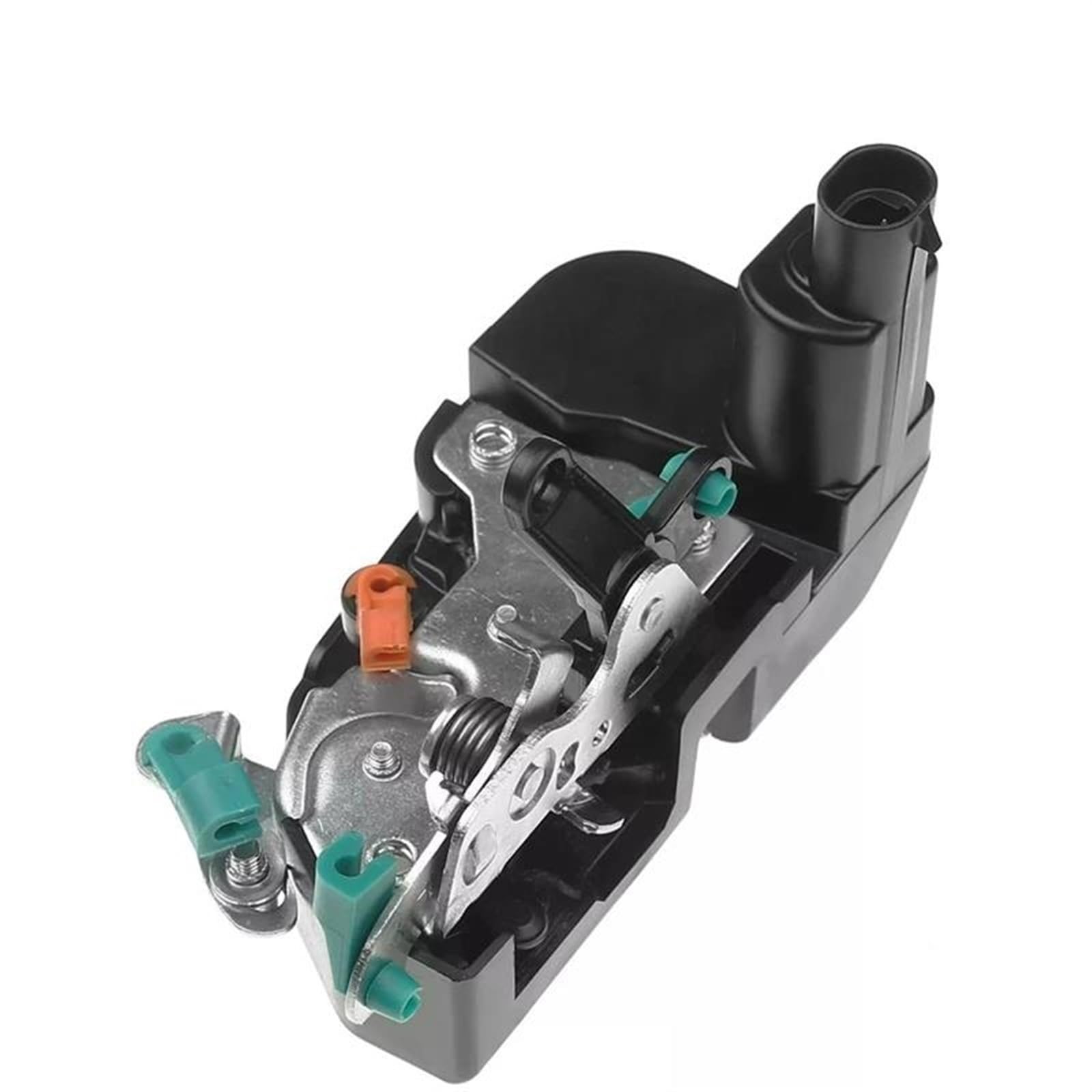 Autotürverriegelung Stellmotor Auto-Türschlossantrieb Vorne Für Jeep Für Grand Für Cherokee 1993 1994 1995 1996 1997 1998 931-664 931-665(Black Front Left) von MESKEL