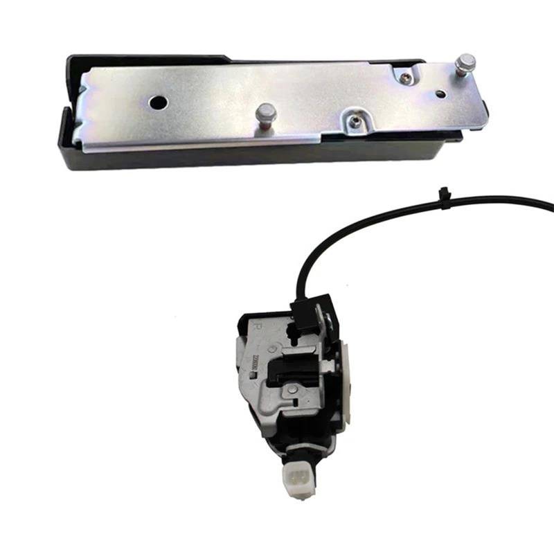 Autotürverriegelung Stellmotor Control Heckklappenantrieb FQR500080 FQR500220 Tür Schwanz Schloss FUG500010 LR017470 Für Land Für Rover Für Discovery III IV(Lock and Actuator) von MESKEL