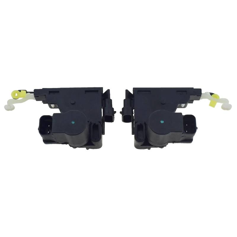 Autotürverriegelung Stellmotor Elektrischer Türschlossantrieb Für Chevrolet Für Optra Für Aveo5 Für Aveo 2004-2011 96252707 96252709 96229551 96229552(Front Left Right) von MESKEL