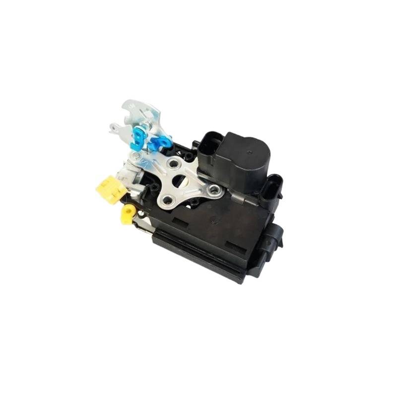 Autotürverriegelung Stellmotor Für Chevrolet Für Aveo 2004 2005 2006 2007 2008 2009 2010 2011 Türschloss Vorne Hinten Tür Latch(Vorne Links) von MESKEL