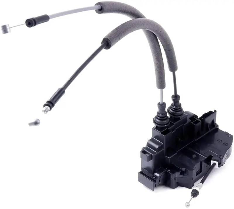 Autotürverriegelung Stellmotor Für Hyundai Für Santa Fe 2007 2008 2009 Türschloss Latch Antrieb Motor 813102B020 813202B010 814102B000 814202B000(Vorne Links) von MESKEL