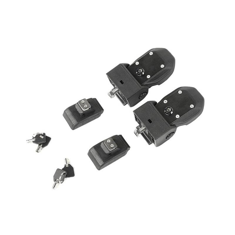 Autotürverriegelung Stellmotor Für Jeep Für Wrangler JK 2007-2010 2011 2012 2013 2014 2015 2016 2017 Auto Motorhaube Verriegelung Fangen Schloss Schnalle Schlösser Haube von MESKEL