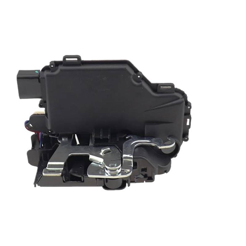 Autotürverriegelung Stellmotor Für Sitz Für Arosa Für Leon Für Toledo II 1999-2006 Auto Zentrale Türschloss Antrieb Latch Modul Motor Mechanismus 3B1837015A(Vorne Links) von MESKEL