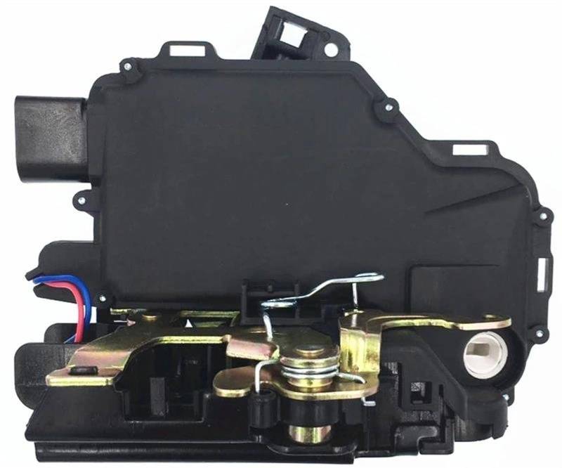 Autotürverriegelung Stellmotor Für VW Für Käfer 1998-2007 2008 2009 2010 Türschloss Antrieb Vorne Hinten Links Rechts Seite 3B1837015A(Vorne Links) von MESKEL