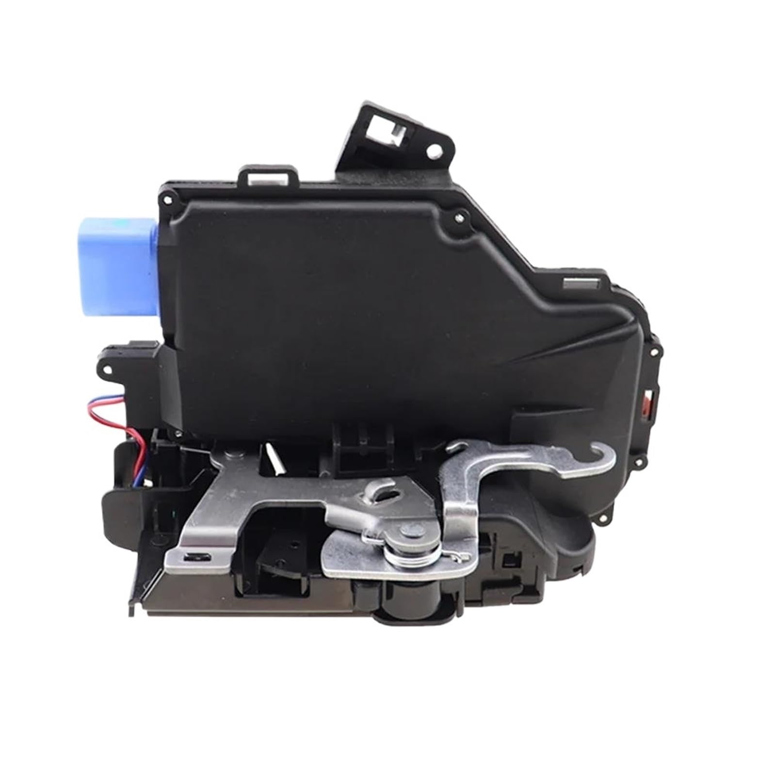 Autotürverriegelung Stellmotor Türschloss Latch Antrieb Zentralen Mechanismus Motor Für Touareg Für Caddy Für Jetta Für Golf Für Skoda Für Octavia(Rear Left) von MESKEL