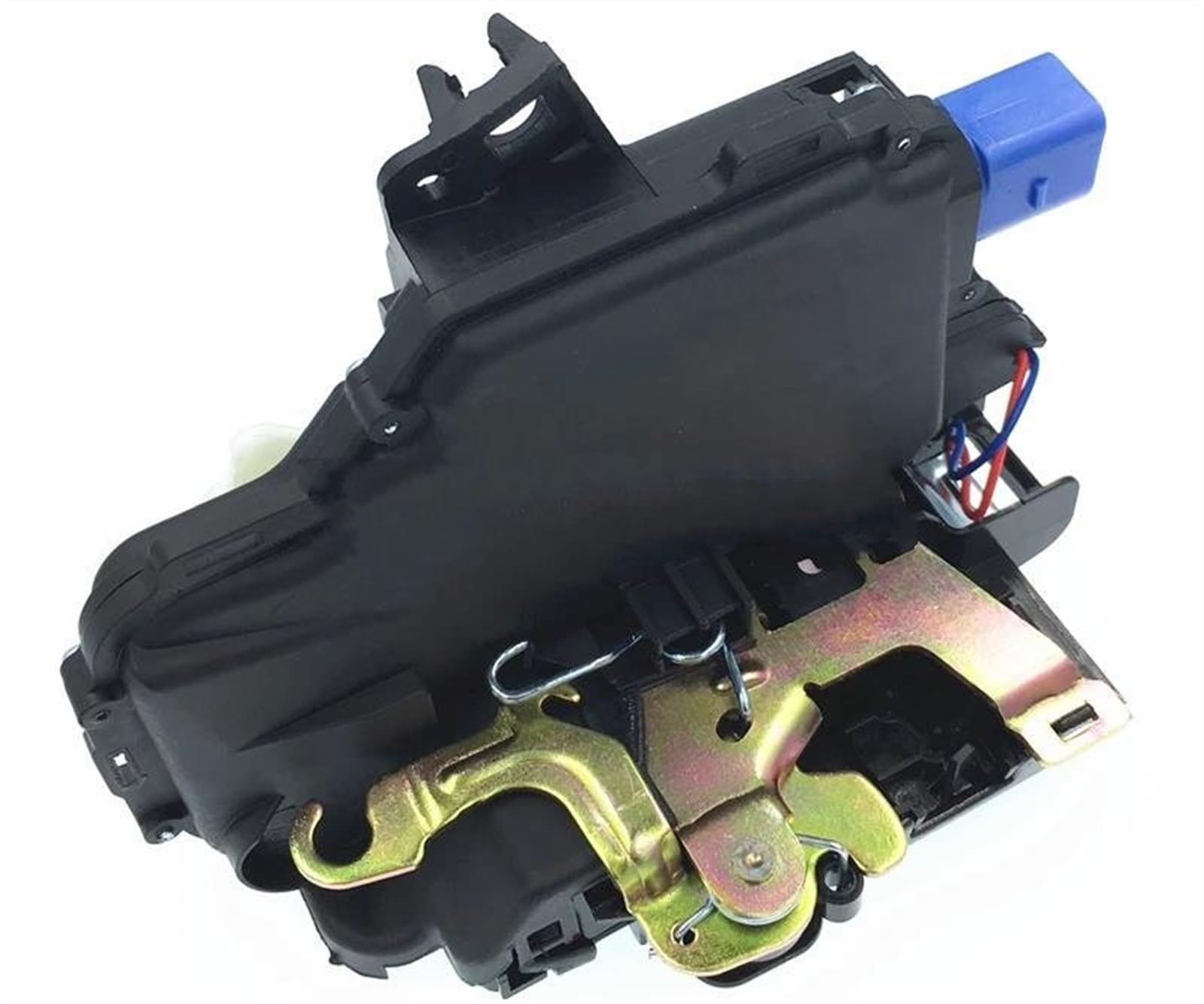 Autotürverriegelung Stellmotor Türschlossantrieb 3B1837015AQ 3B1837016BC Für VW Für Polo Für Passat Für MULTIVAN Für Skoda Für Fabia Für SUPERB(Rear Right) von MESKEL