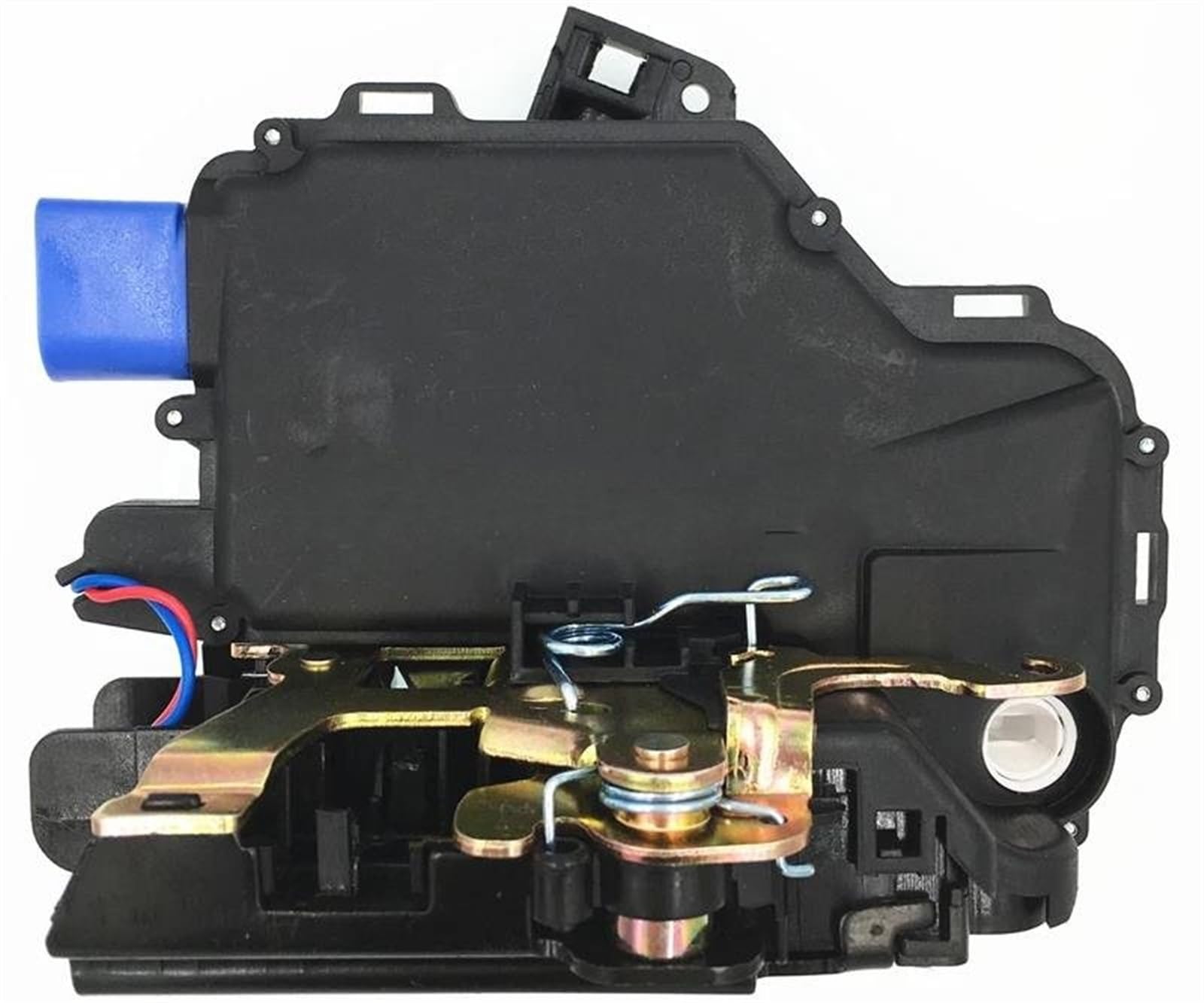 Autotürverriegelung Stellmotor Türschlossantrieb 3B1837015AQ 3B1837016BC Für VW Für Polo Für Passat Für MULTIVAN Für Skoda Für Fabia Für SUPERB(Vorne Links) von MESKEL