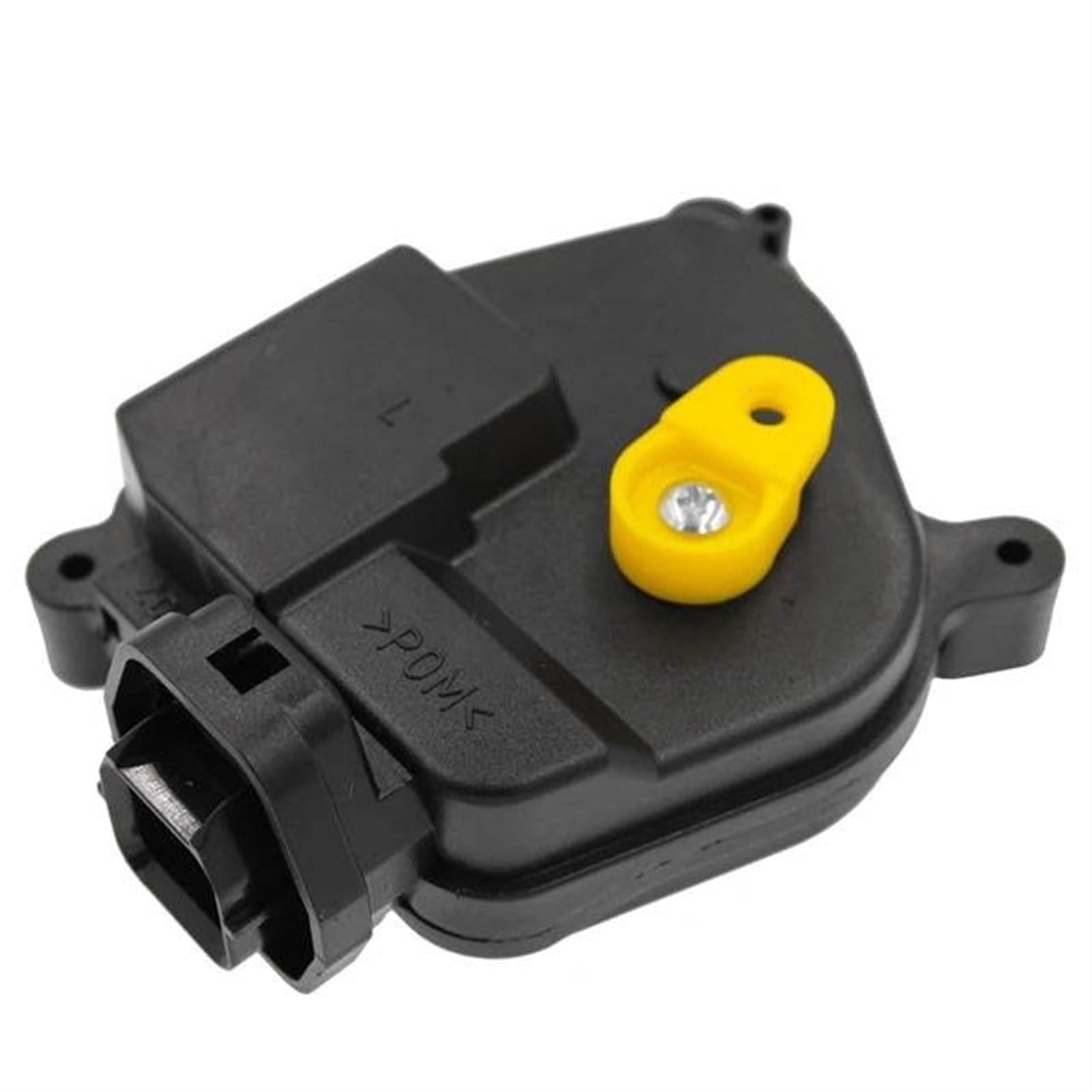 Autotürverriegelung Stellmotor Türschlossantrieb 95736-1G020 95735-1G020 Vorne Links Rechts Für Kia Für Rio Für Rio5 LX SX 1.6L L4 – Gas 2006–2011(Vorne Links) von MESKEL