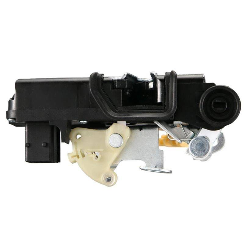 Autotürverriegelung Stellmotor Türschlossantrieb Links Rechts 15896626 15896625 Für Chevrolet Für Avalanche Für Silverado Für Suburban Für Tahoe 2007 2008 2009(Rear Right) von MESKEL