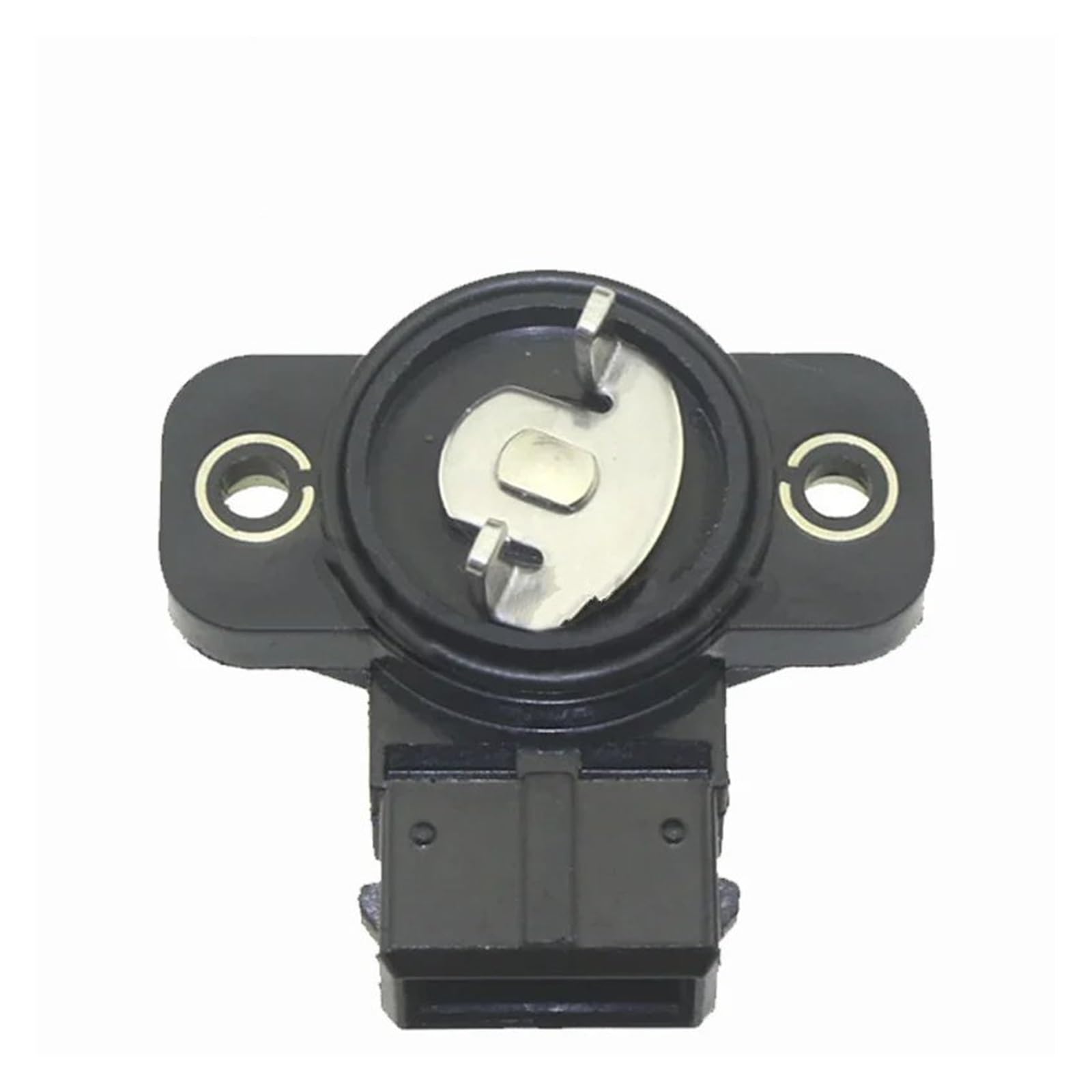 Drosselklappe Für Hyundai Für Santa Fe Für Sonata Für Tiburon Für Tucson 2,5 L 2,7 L V6 2002-2009 TPS Throttle Position Sensor 35170-37100 Drosselklappensensor von MESKEL