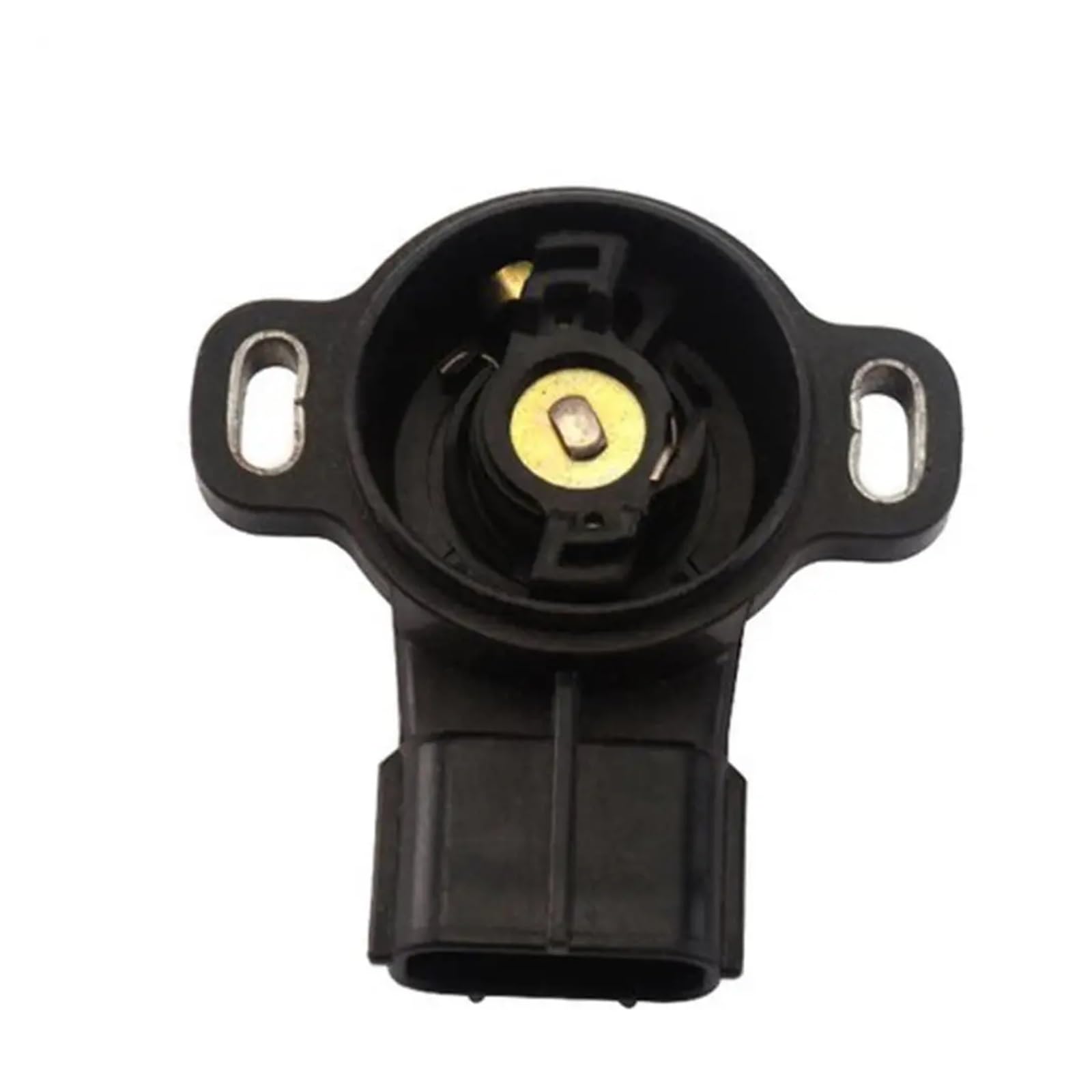 Drosselklappe Für Mazda Für Millenia Für MX-3 Für MX-6 1993-2000 198500-3120 1985003120 KL01-18-911 TPS Throttle Position Sensor Schwarz Drosselklappensensor von MESKEL