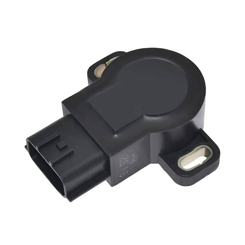 Drosselklappe Für Nissan Für Sentra Für 200SX 1,6 L 95-96 KM Throttle Position Sensor A71-601 T00 A71-601-T00 A71601T00 A71-601T00 16260-41B00 Drosselklappensensor von MESKEL