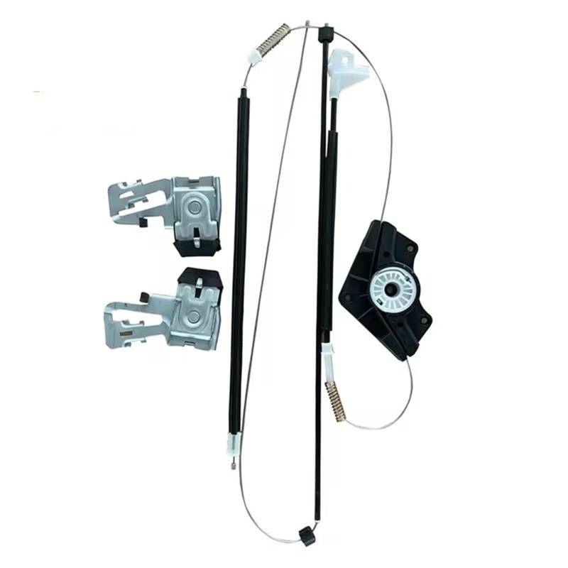 Elektrischer Fensterheber 1u0837462 Für Skoda Für Octavia Mk1 Estate Vorne Rechts Seite Fensterheber Reparatur Kit 1997-2010 Seite Fensterheber Autofensterheber(Repair kit) von MESKEL