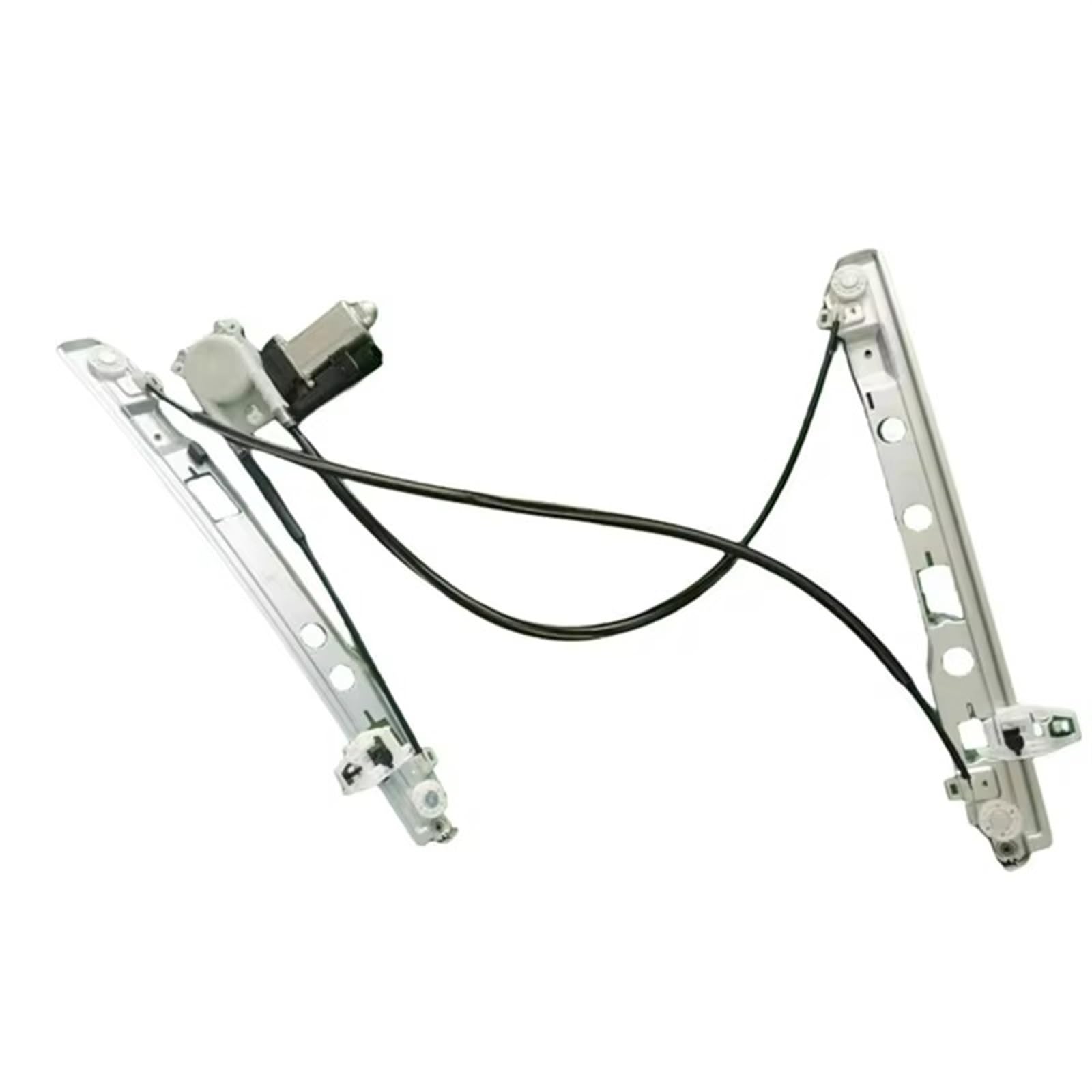 Elektrischer Fensterheber FENSTERHEBER MIT Motor Für Megane 2 II 2/3 TÜR 2002-2008 VORNE RECHTS ODER Links 8200325137, 8201010927,8200325138 Autofensterheber(Vorne Links) von MESKEL