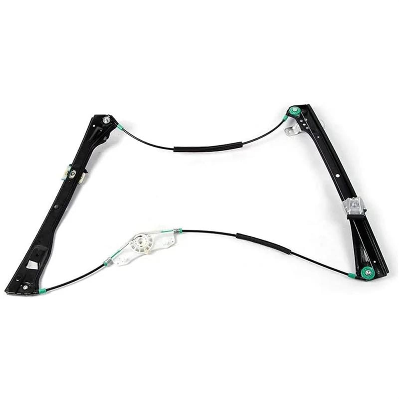 Elektrischer Fensterheber Für VW Für Golf MK5 V Für Jetta MK3 2003-2009 4/5 Türen Vorne Rechts Fahrer Fensterheber 1K4837462 Autofensterheber von MESKEL