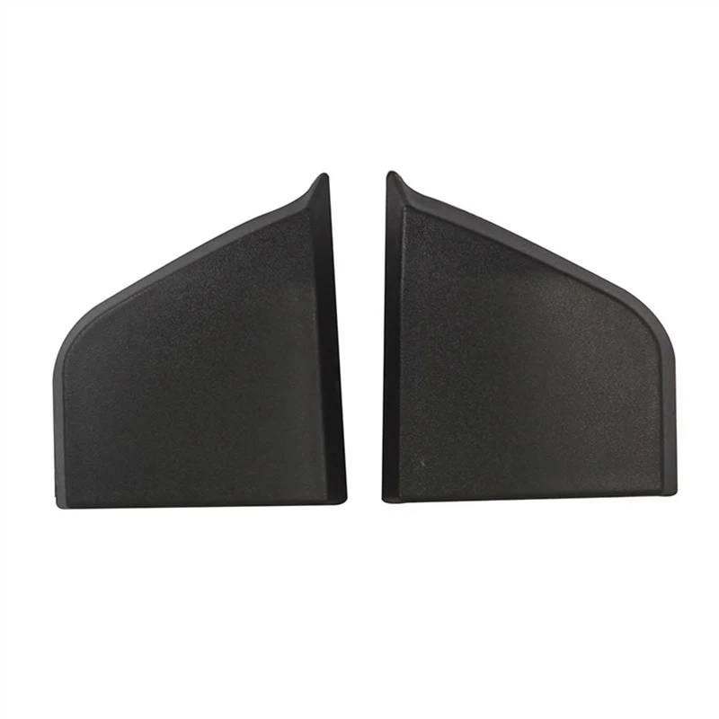 Heckspoilerflügel 2PCS ABS Für Ford Für Mustang 2015 2016 2017 2018 2019 Vorderen Stoßfänger Seite Rock Spoiler Schutz Winglets Beschützer Auto Heckflügel von MESKEL