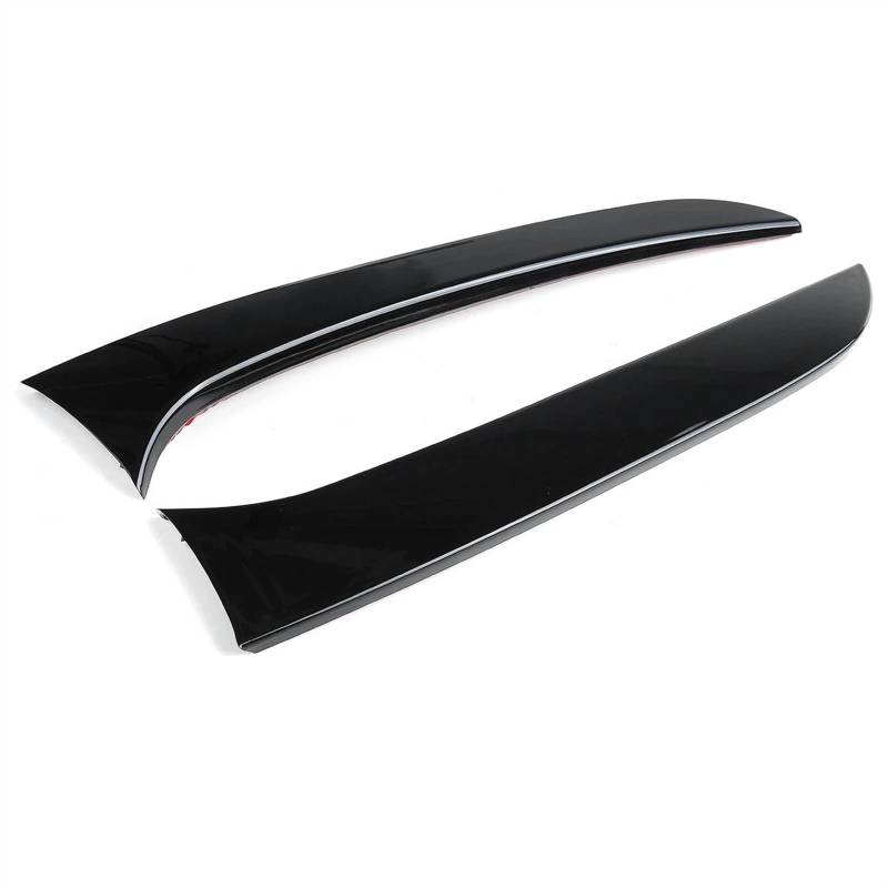 Heckspoilerflügel Für 1 Serie F20 F21 116d 120i 118i M140i M135i 2012-2015 2016 2017 2018 2019 Auto Hinten Seite Fenster Canard Spoiler Auto Heckflügel von MESKEL