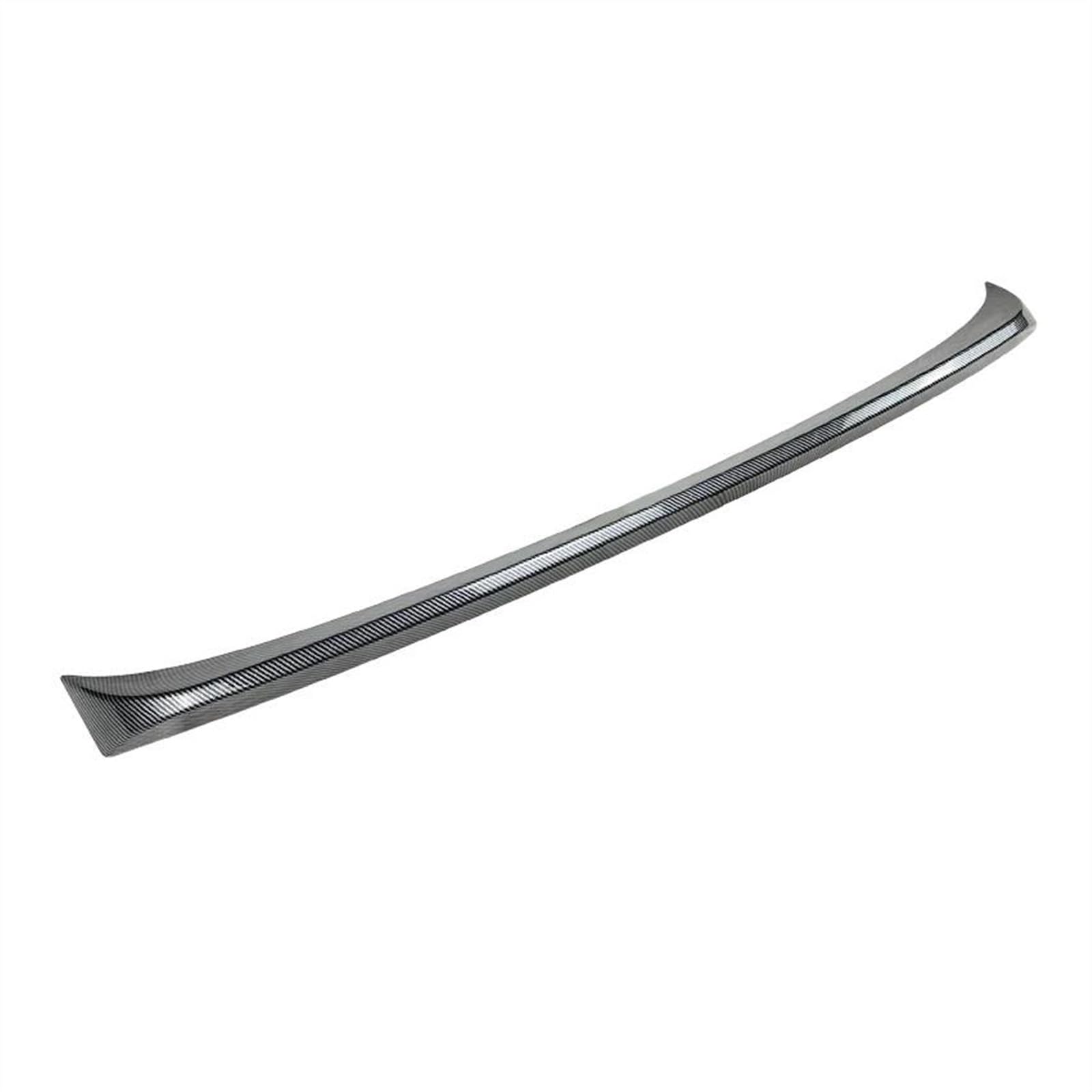 Heckspoilerflügel Für 3 Serie E90 Für CSL Limousine 2005 2006 2007 2008 2009 2010 2011 2012 Auto Hinten Heckspoiler Schwanz Dach Spoiler Flügel Auto Heckflügel(Carbon Look) von MESKEL