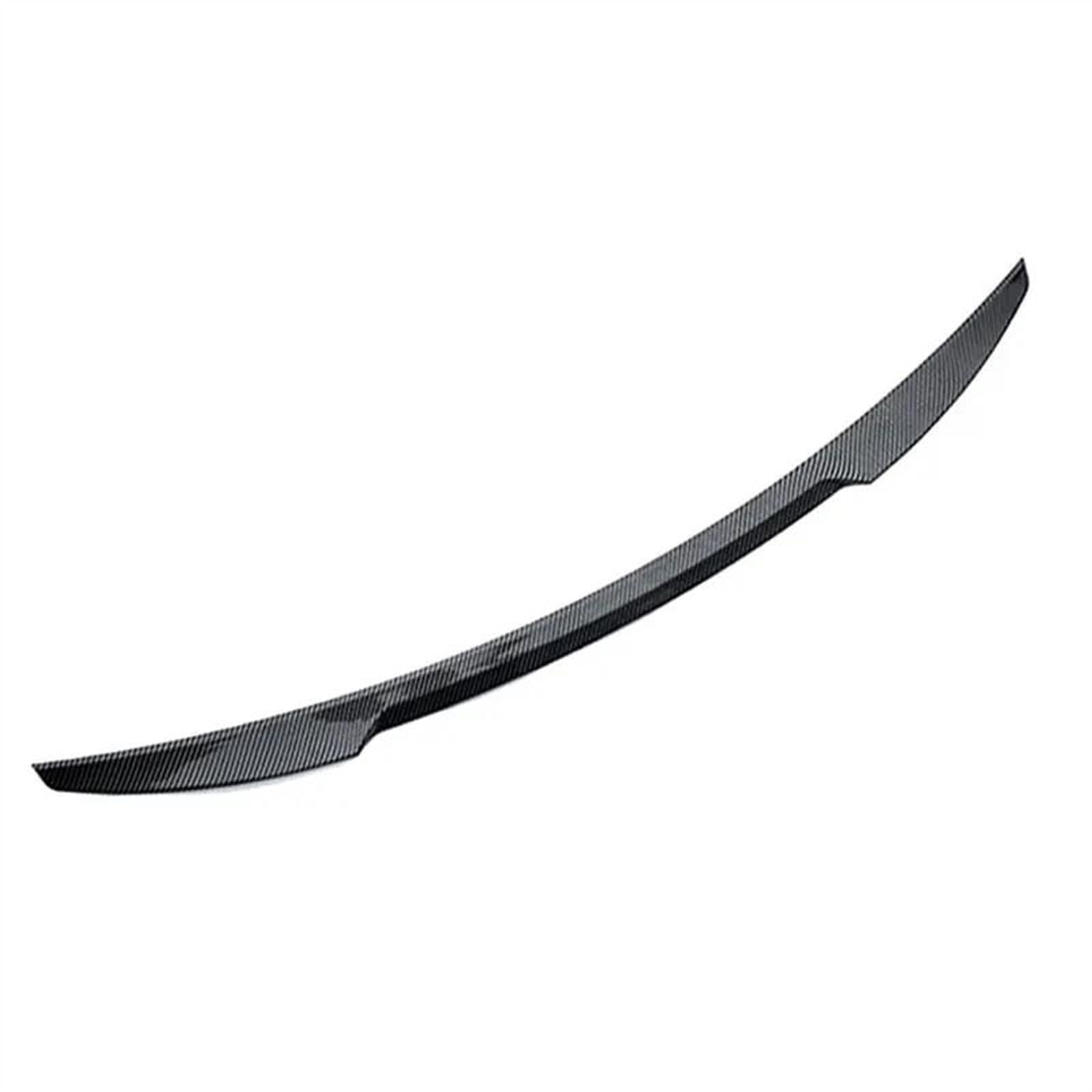 Heckspoilerflügel Für BYD Für König Für Destroyer 05 2022 2023 2024 Hinten Flügel Auto Schwanz Fin Zubehör Spoiler Auto Heckflügel(Carbon Paint) von MESKEL