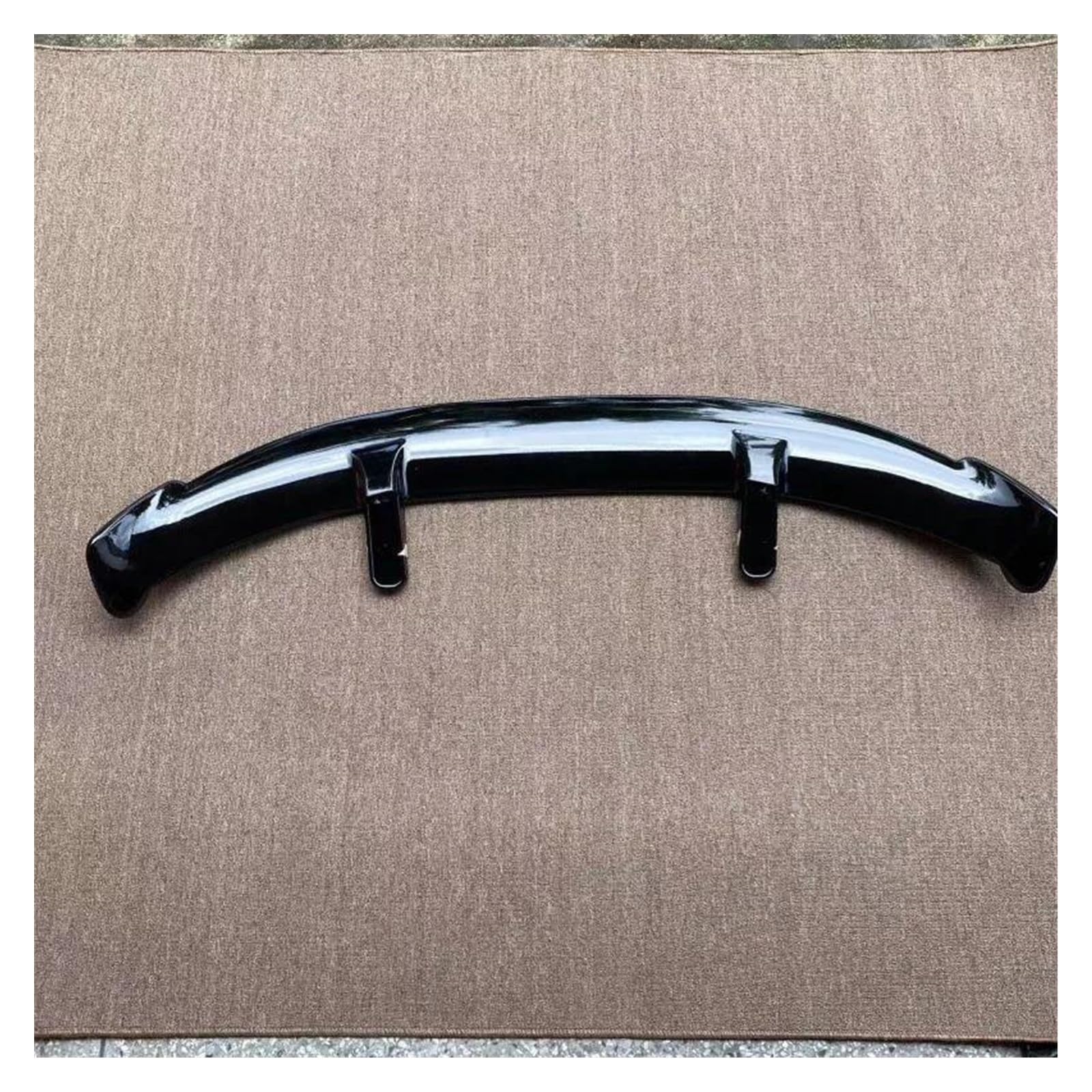 Heckspoilerflügel Für Benz W246 W245 B200 B45 Für AMG 2009 2010 2011 2012 2013 2014 2015 2016 2017 2018 Auto Dach Spoiler Hinten Schwanz Lip Flügel Auto Heckflügel von MESKEL