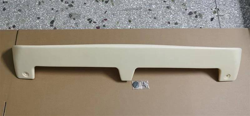 Heckspoilerflügel Für Mitsubishi Für Pajero V73 V93 V97 2004 2005 2006 2007 2008 2009 2010 2011 2012 2013 2014 2015 Dachspoiler Heckflügel Auto Heckflügel(Unpainted) von MESKEL